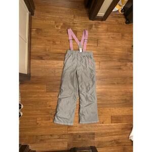 Gerry Snowpants w suspenders fleece lined